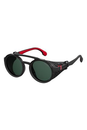 عینک آفتابی سفید مردانه UV400 Carrera - کد 69631404