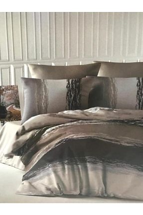 روتختی دونفره مشکی پنبه ای Bahar Majoli Home - کد 55452744