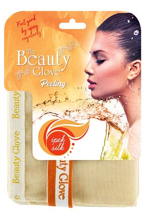 لیف و اسفنج حمام The Beauty Glove - کد 72787681