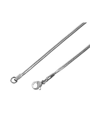 گردنبند استیل ( فولاد ) مردانه استیل (فولاد) Enesstore - کد 50348109