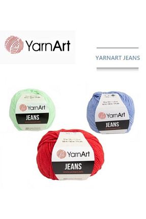 نخ بافندگی قهوه ای Yarnart - کد 72847222