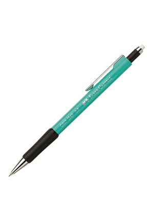 خودکار همه کاره فیروزه ای Faber Castell - کد 72986207