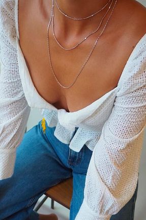 گردنبند جواهر زنانه X-Lady Accessories - کد 42753376