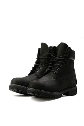 بوت / نیم بوت مشکی مردانه Timberland - کد 3660825