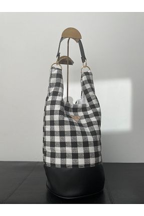 کیف دوشی مشکی زنانه sisa.art - کد 294726996