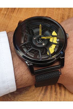 ساعت مچی مشکی مردانه 41-46 میلی متر G-Sport POLO - کد 295041145