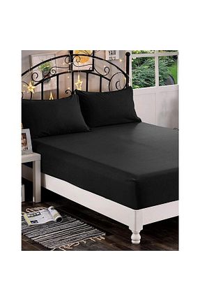ست ملحفه دونفره مشکی Penye AsyaHome - کد 295265734