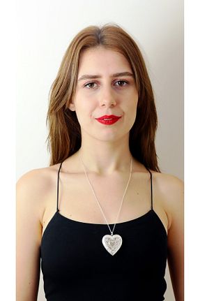 گردنبند نقره زنانه 925 عیار OTAC - کد 84459183