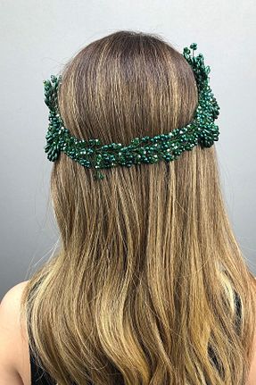 تاج سبز زنانه Limelia - کد 297935881