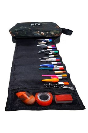 جعبه خودکار / قلم سبز jacbag - کد 297192276