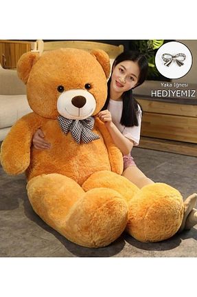 اسباب بازی های مخملی قهوه ای بچه گانه 130 cm کد 211213974