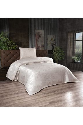 روتختی تکنفره بژ جاکار Çeyiz Bahçesi - کد 298089792
