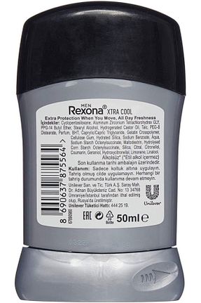 دئودورانت و رول آن مردانه Rexona - کد 297372280