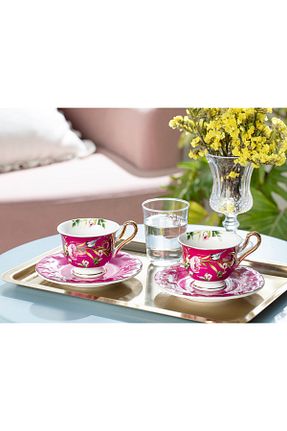 فنجان قهوه آبی 2 نفره English Home - کد 130990241