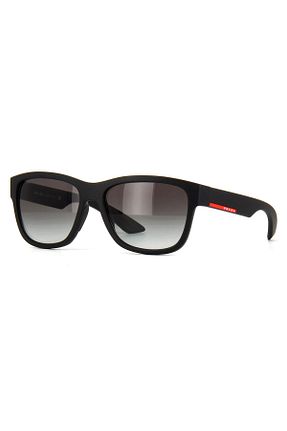 عینک آفتابی مشکی زنانه UV400 Prada - کد 299248447