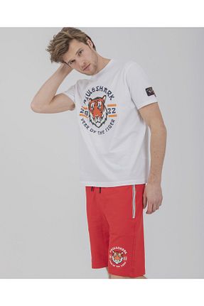 تیشرت بژ مردانه رگولار Paul&Shark - کد 299133491