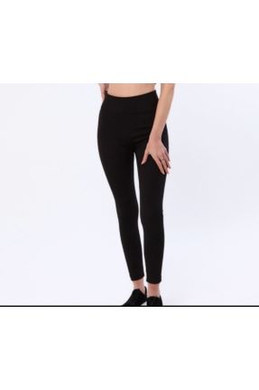ساق شلواری مشکی زنانه بلند سوپر فاق بلند کد 298499622