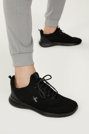 کفش دو و میدانی و تمرینی مشکی مردانه Kinetix - کد 215339524
