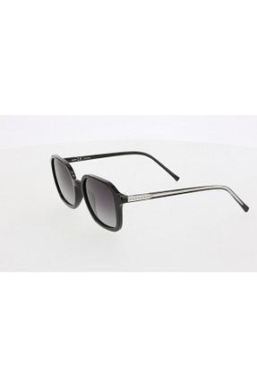 عینک آفتابی طوسی زنانه پلاریزه HAWK - کد 298182390