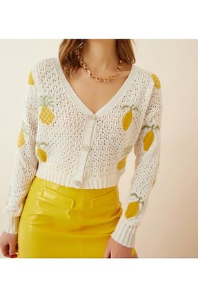 رویه بژ زنانه یقه هفت Moda Nazende - کد 299130149