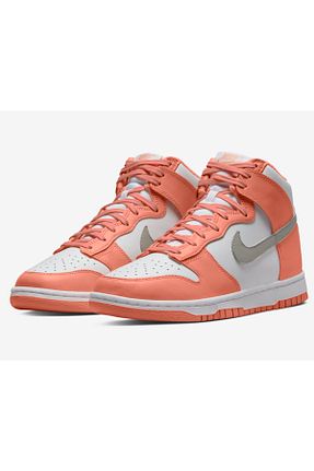 کفش اسنیکر رنگی زنانه چرم اصل Nike - کد 299251220