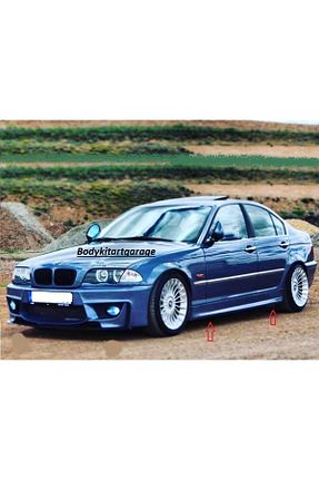 بادی کیت خودرو Bodykitartgarage - کد 299253047