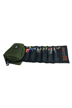جعبه خودکار / قلم خاکی jacbag - کد 72879295