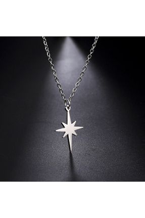گردنبند نقره زنانه 925 عیار Dmn telkari Silver - کد 299598925
