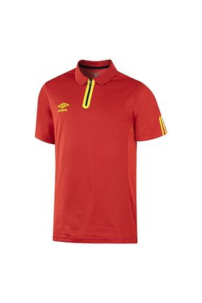 تیشرت اسپرت قرمز مردانه رگولار Umbro - کد 300160384