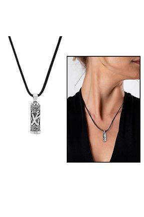 گردنبند نقره زنانه 925 عیار EbruHome - کد 300508830