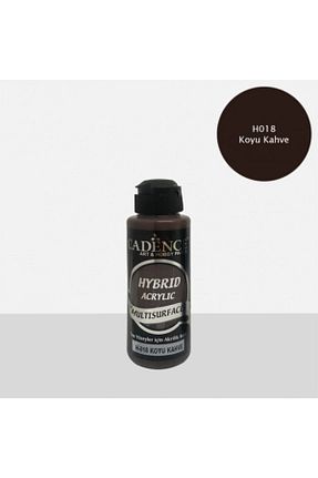 رنگ اکریلیک قهوه ای Cadence Boya - کد 72227747