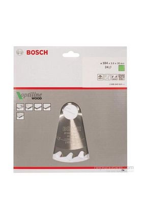 تیغه اره مدور Bosch - کد 3044844