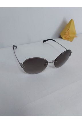عینک آفتابی قهوه ای زنانه UV400 Annabella Home - کد 72631520