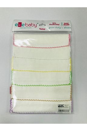 هدیه کودک سفید بچه گانه Ekebaby - کد 72689171