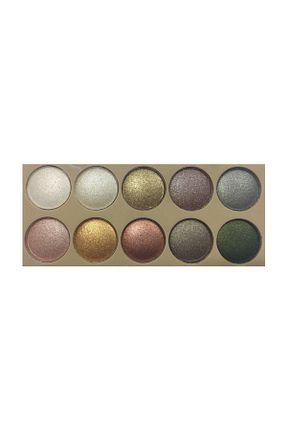 سایه چشم زرد Makeuptime - کد 36825938