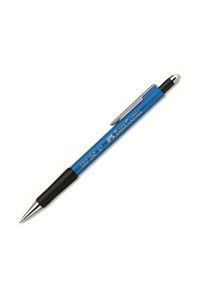 خودکار همه کاره آبی Faber Castell - کد 72971576