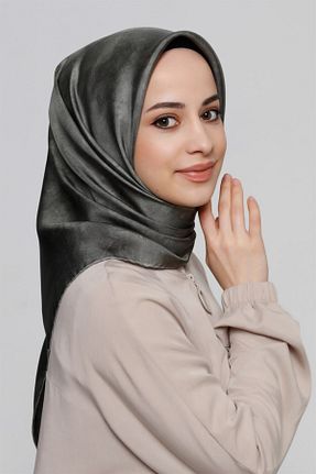 روسری سبز İpek Tivil Armine - کد 39312532