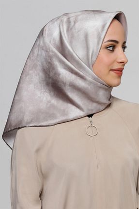 روسری طوسی Armine - کد 42575532