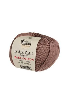 نخ بافندگی بژ Gazzal - کد 34390002