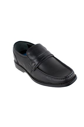 کفش کژوال مشکی مردانه پاشنه کوتاه (1 - 4 سانتی متر) Voyager - کد 43931936