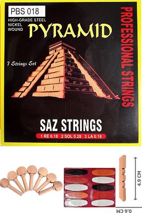 اکسسوری آلات موسیقی Pyramid - کد 95623563