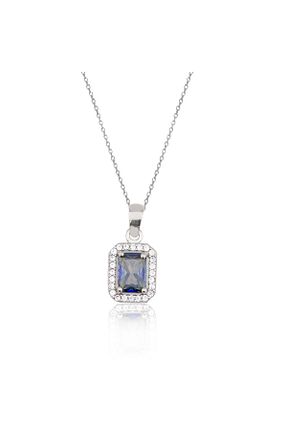 گردنبند نقره زنانه 925 عیار Silveranka - کد 299407682