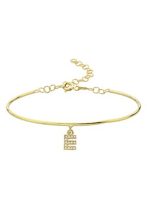 دستبند نقره طلائی زنانه 925 عیار Argentum Concept - کد 299447720
