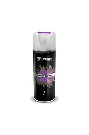 رنگ اسپری بنفش Polisan - کد 299679325