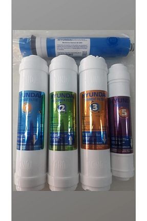 دستگاه تصفیه آب Tezgah Altı Hyundai - کد 263818122