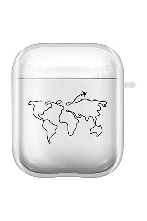 کیف Airpods نارنجی کد 299935477