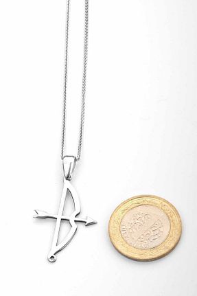 گردنبند نقره مردانه 925 عیار Redstone Store - کد 192348729