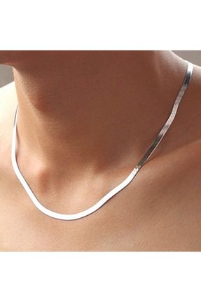 گردنبند نقره زنانه 925 عیار Adal Silver - کد 299492318