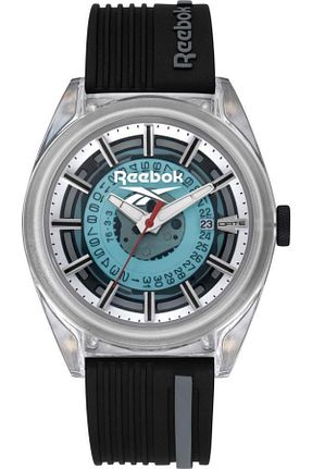 ساعت مچی مشکی زنانه 41-45 میلی متر Reebok - کد 299522302