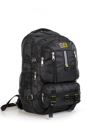 کوله پشتی مشکی زنانه ابعاد بزرگ Solo Bag - کد 300566284